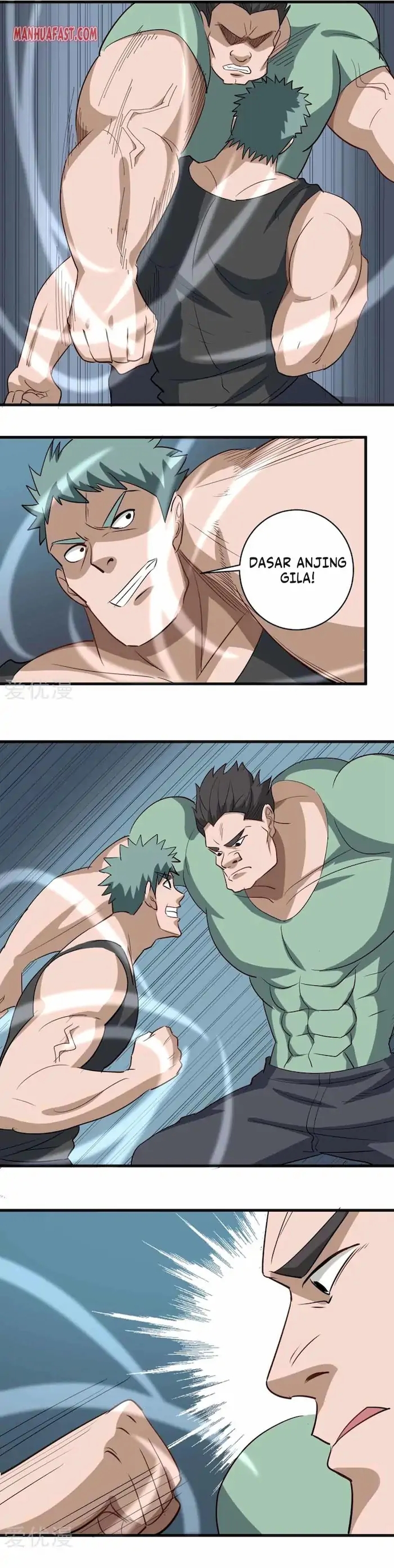 School Flower Master Chapter 83 Gambar 3